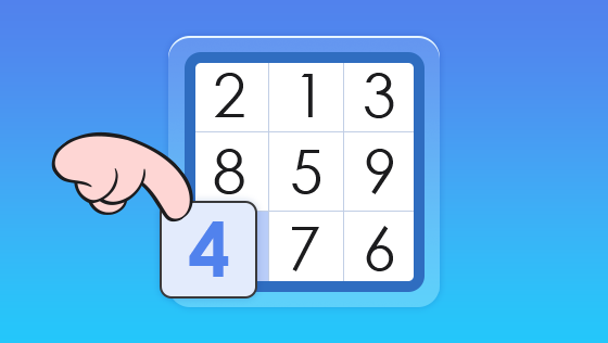 strategy for sudoku